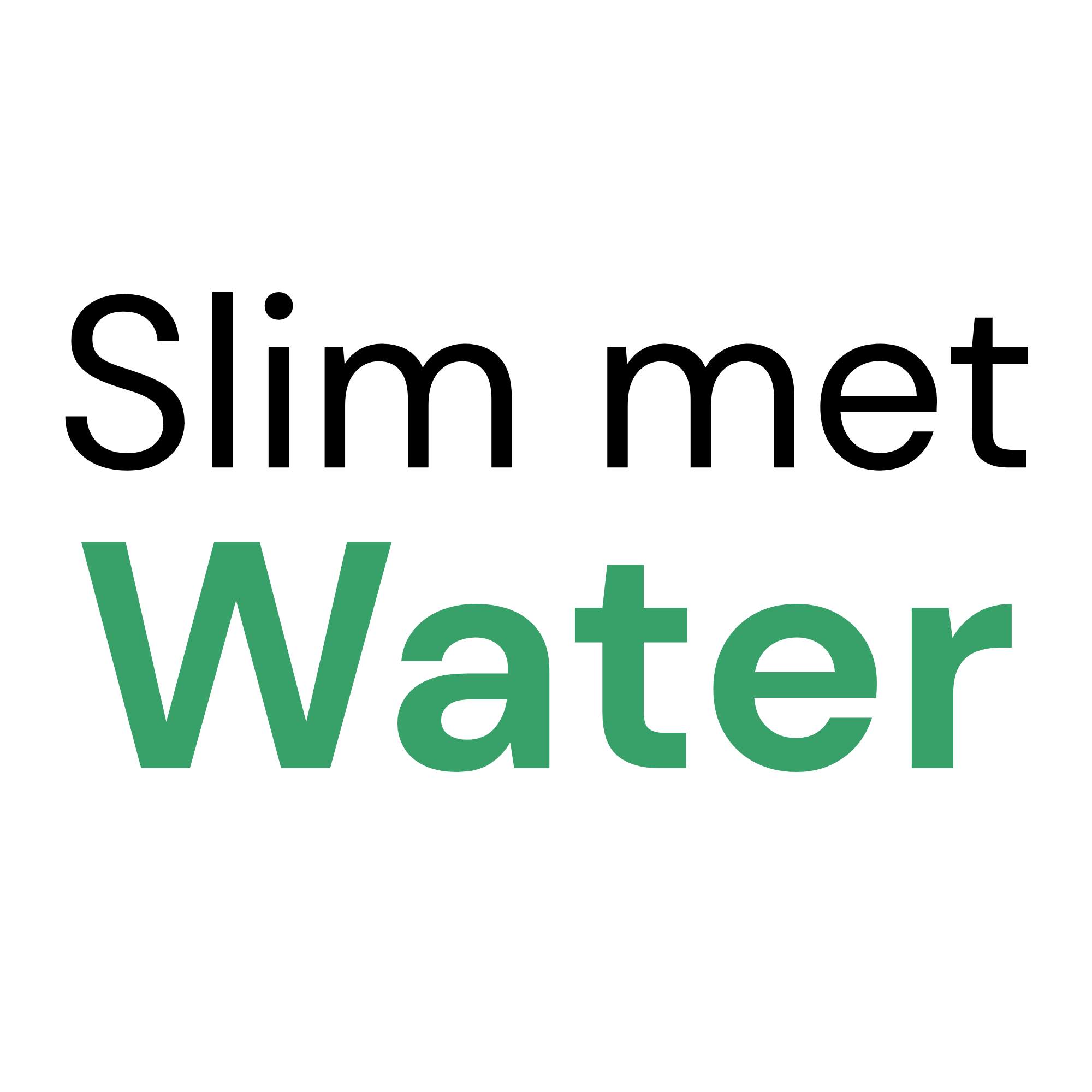 SlimMetWater.nl