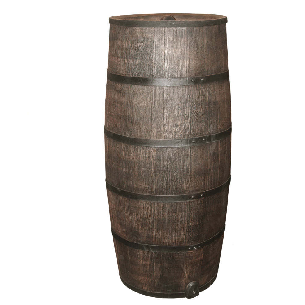 500 liter Bruin Roto regenton