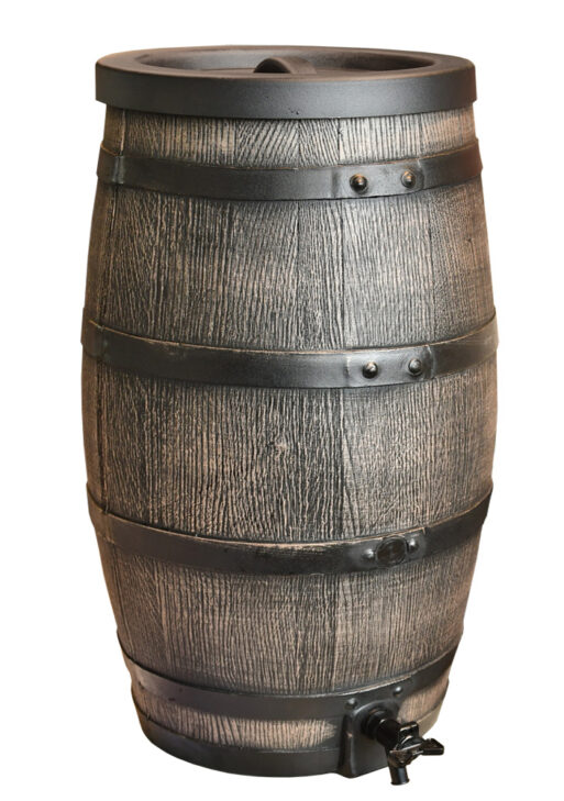80 liter Bruin Roto regenton