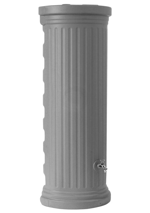 COLUMN Wandtank 550 liter Grijs wandtank