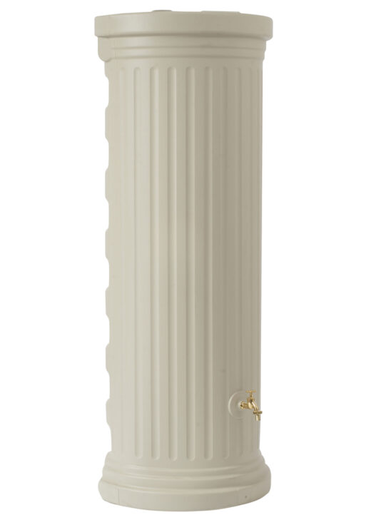 COLUMN Wandtank 550 liter Zandbeige wandtank