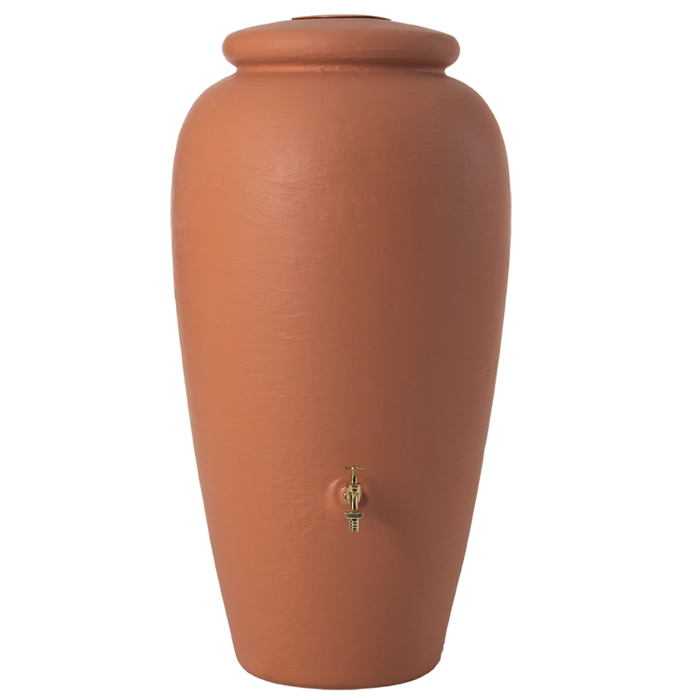 ANTIQUE Amfoor 500 liter Terra amfoor