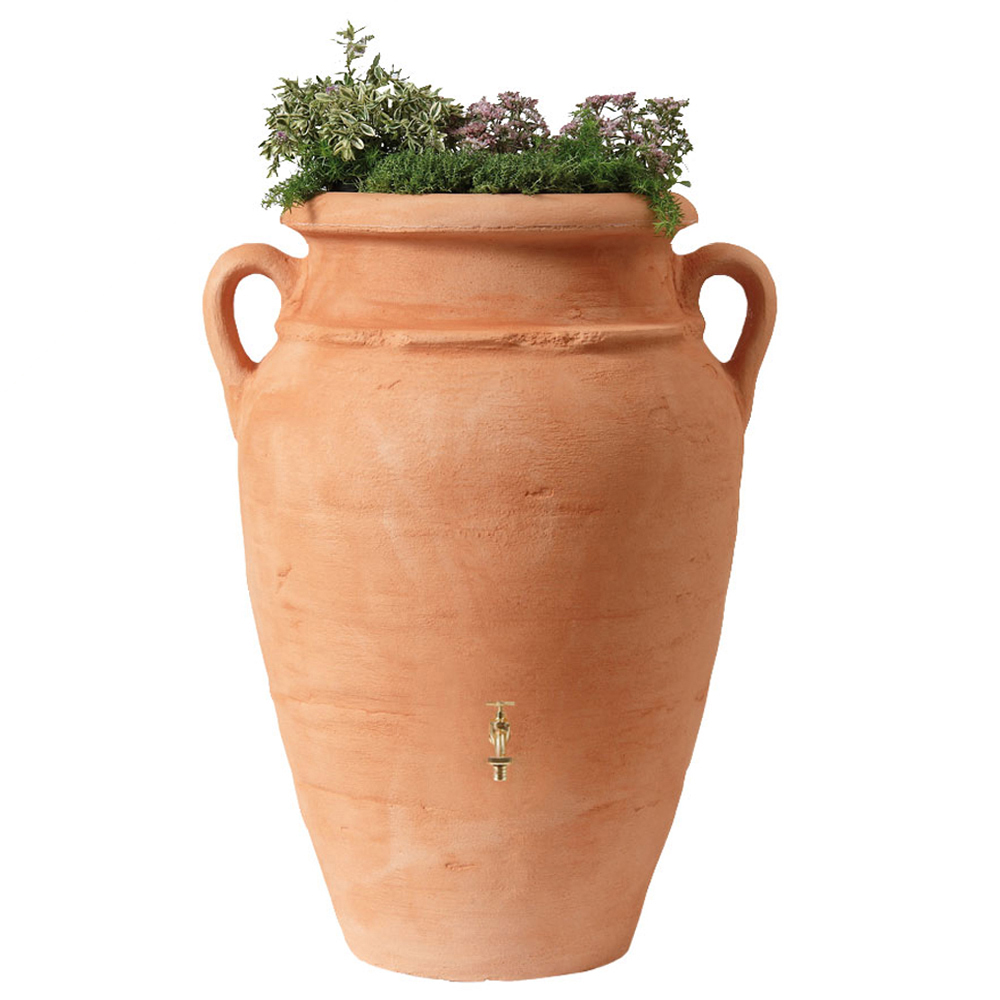 ANTIQUE Amfoor 250 liter Terra amfoor