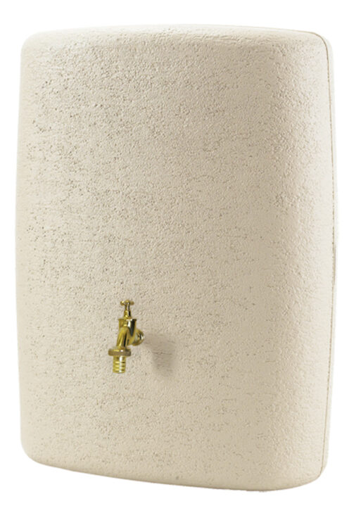 TERRA Wandtank 275 liter Zandbeige wandtank