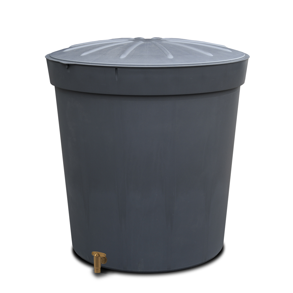 Lanzarote 300 liter Antraciet regenton