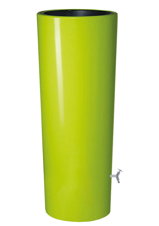 2-in-1 350 liter Appelgroen regenton