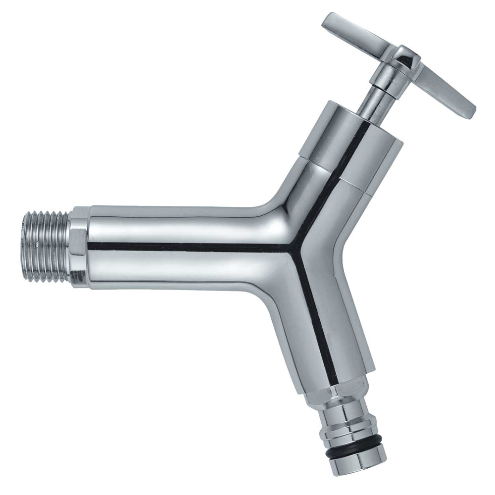 Design tapkraan 3/4 chroom