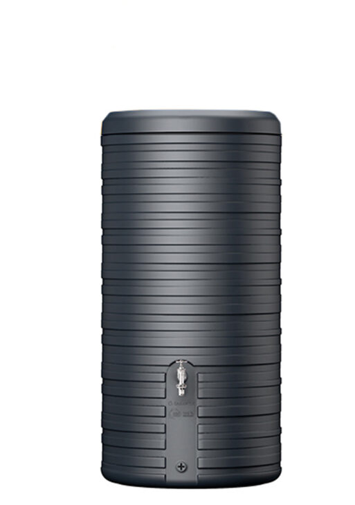 NORDIC 300 liter Grafietgrijs regenton