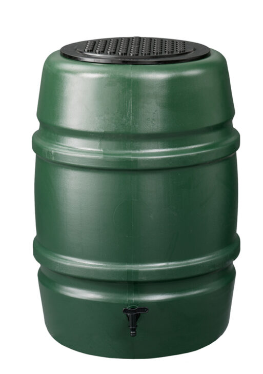 168 liter Groen Harcostar regenton