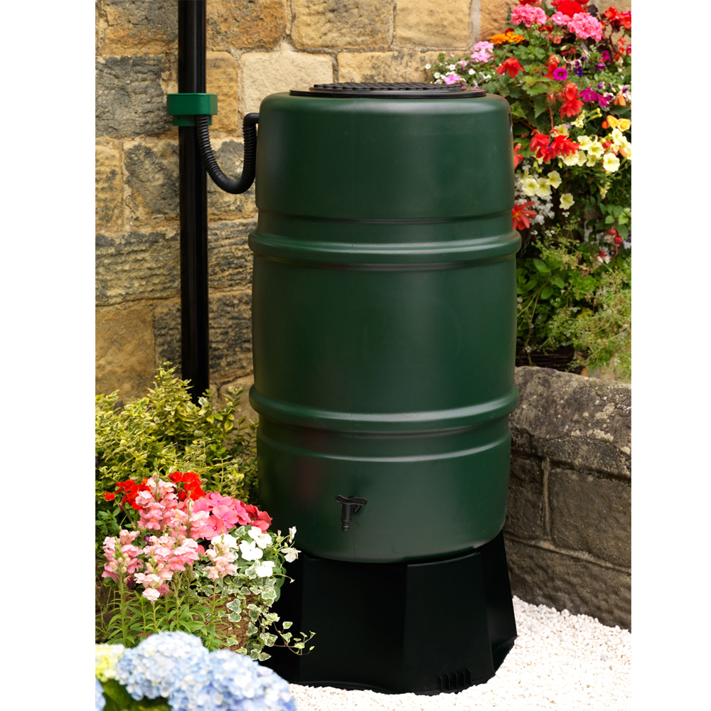 227 liter Groen Harcostar regenton