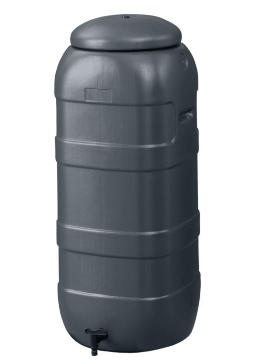 Mini Rainsaver 100 liter Antraciet regenton