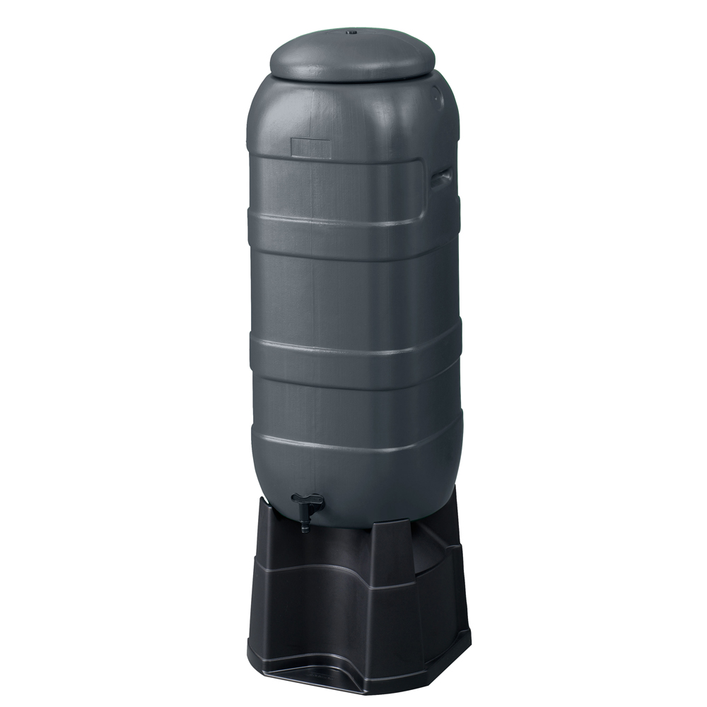 Mini Rainsaver 100 liter Antraciet regenton - Image 2