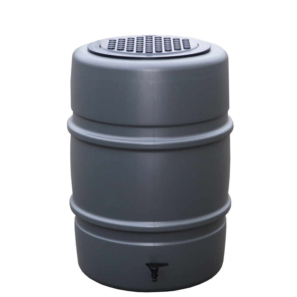 168 liter Antraciet Harcostar regenton