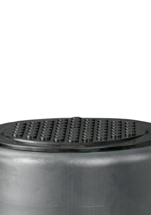 168 liter Antraciet Harcostar regenton