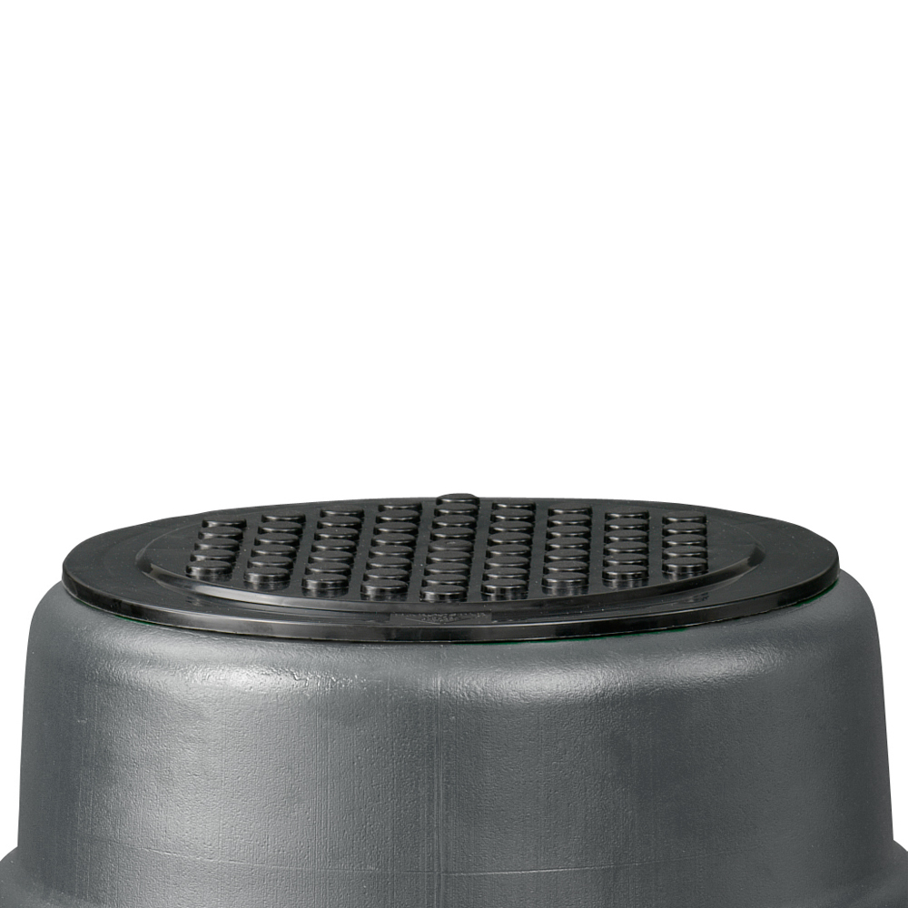 168 liter Antraciet Harcostar regenton