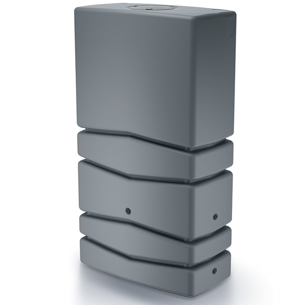 Aqua Tower 350 liter Grijs regenton