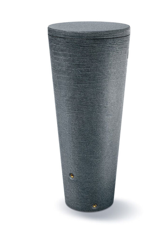 Tubo 320 liter Granietgrijs regenton