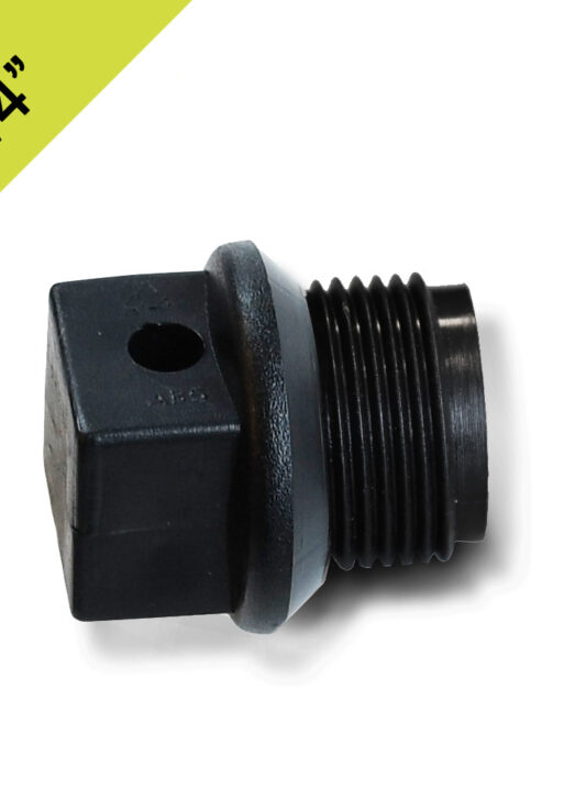 Reserve Roto plug 3/4 draad