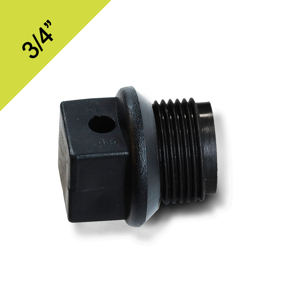Reserve Roto plug 3/4 draad