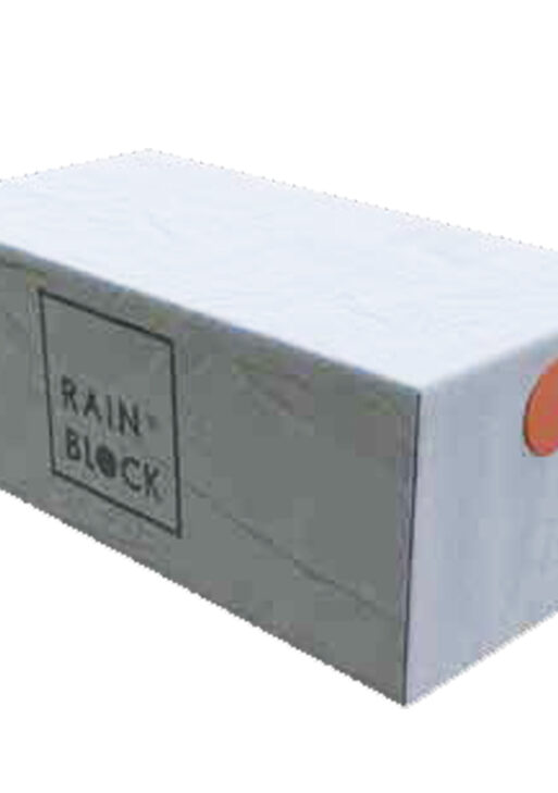 Rainblock infiltratiekrat 195 liter